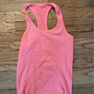 Lululemon swiftly tank top